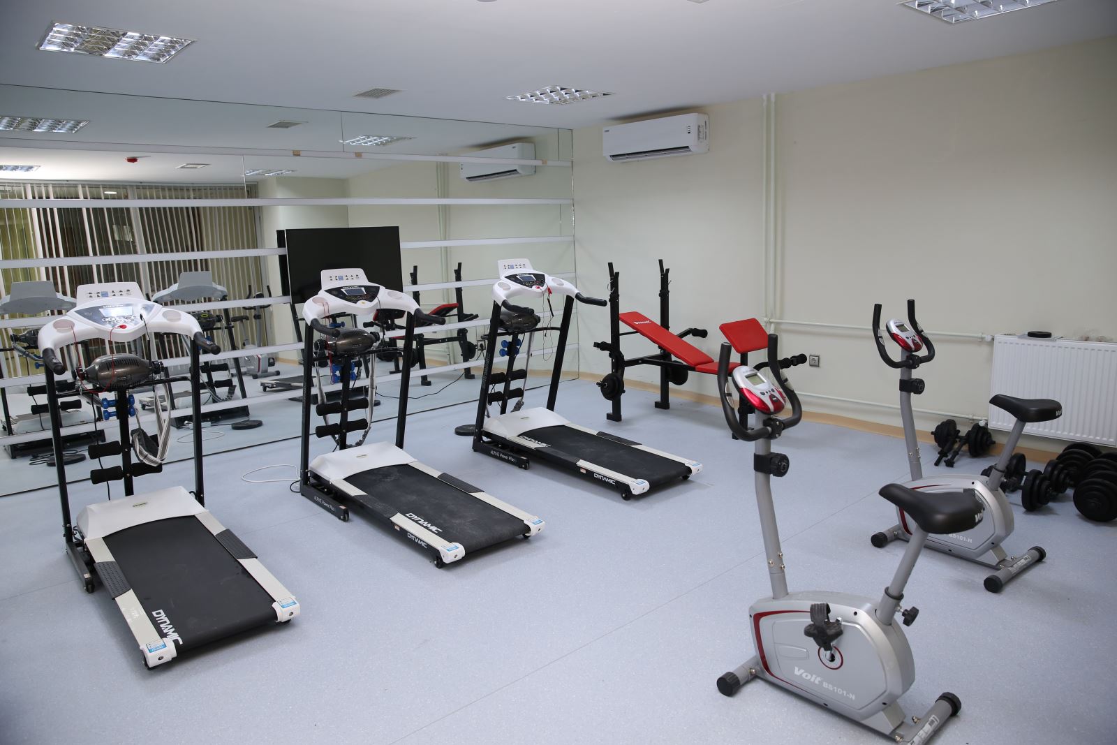 Fitness Salonu 1