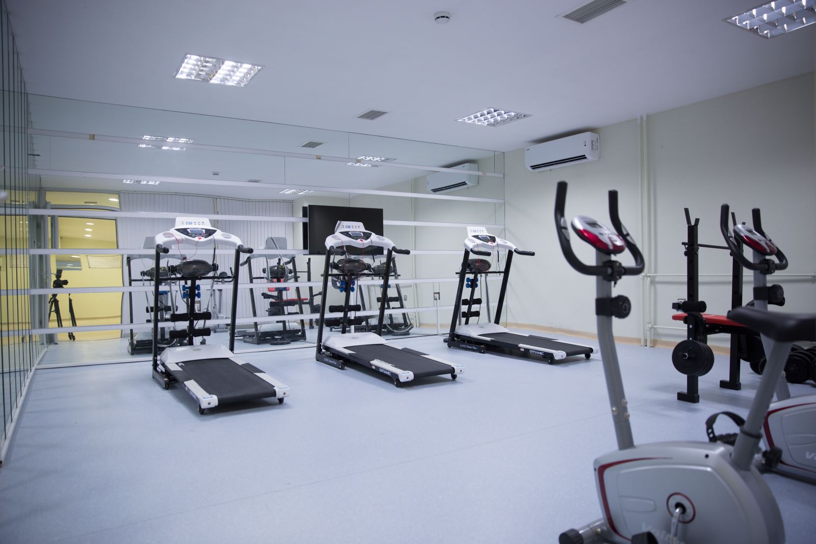 Fitness Salonu 2