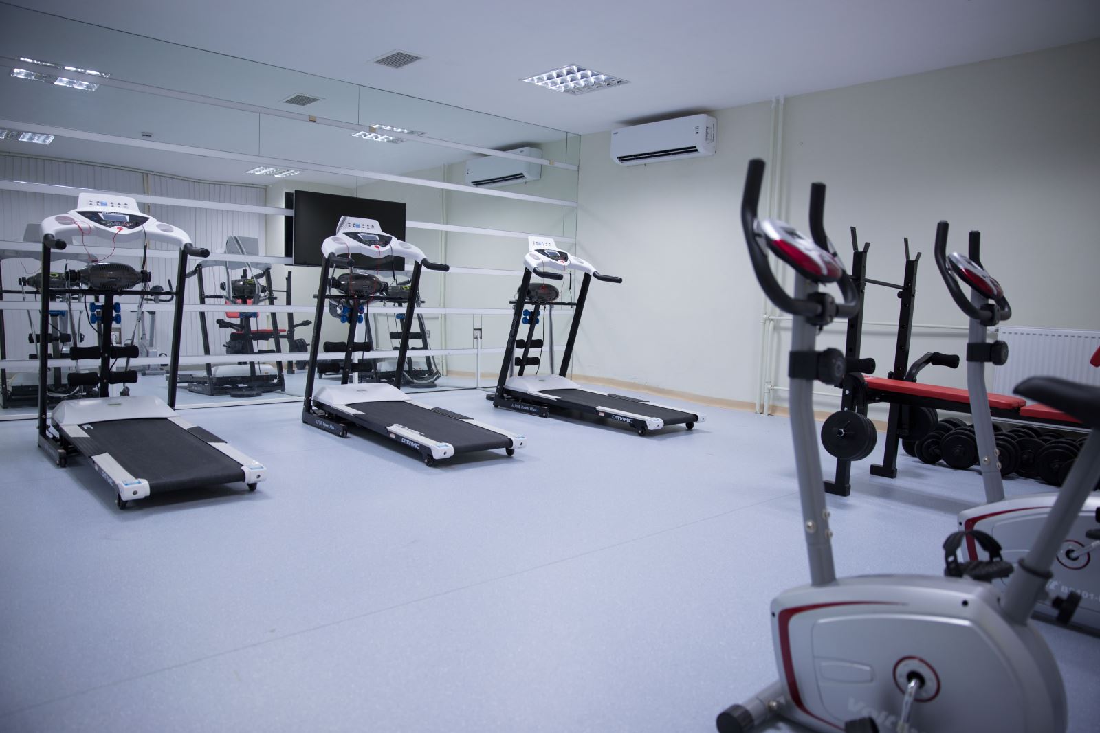 Fitness Salonu 3