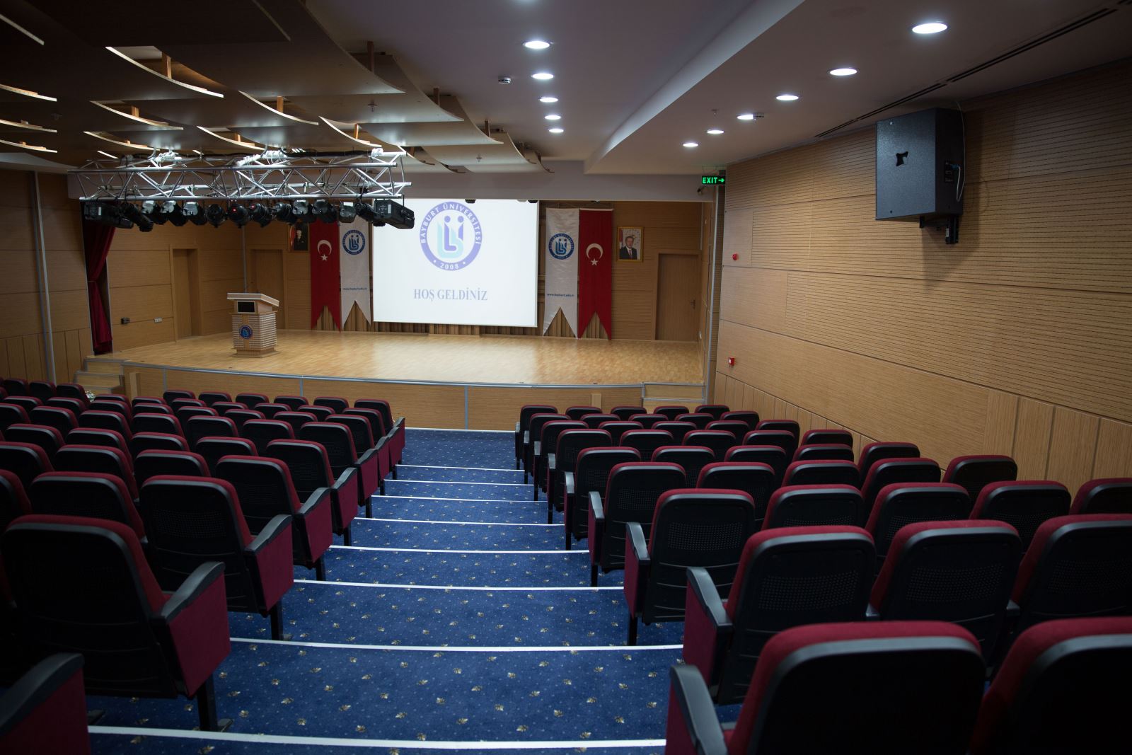 Konferans Salonu 6